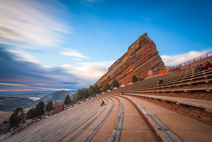 Unforgettable Stages: Discover the Top 10 Iconic Music Venues Across the U.S.